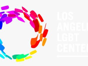 Los Angeles Lgbt Center Logo - La Lgbt Center Logo