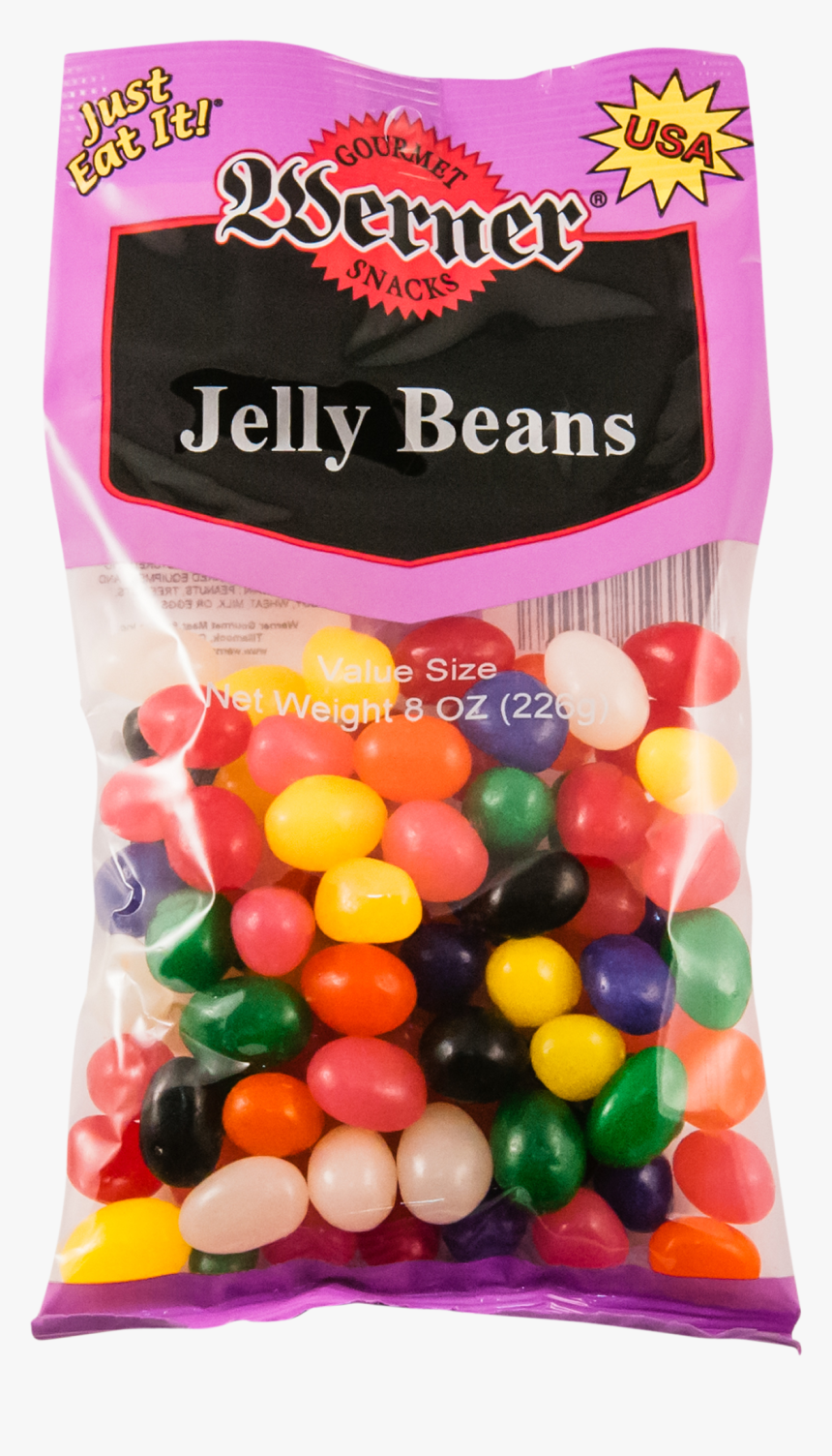 Jelly Beans 
 Class - Bag Of Jel