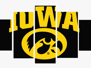 Transparent Iowa Hawkeyes Logo Png - Iowa Hawkeye Wallpaper For Iphone