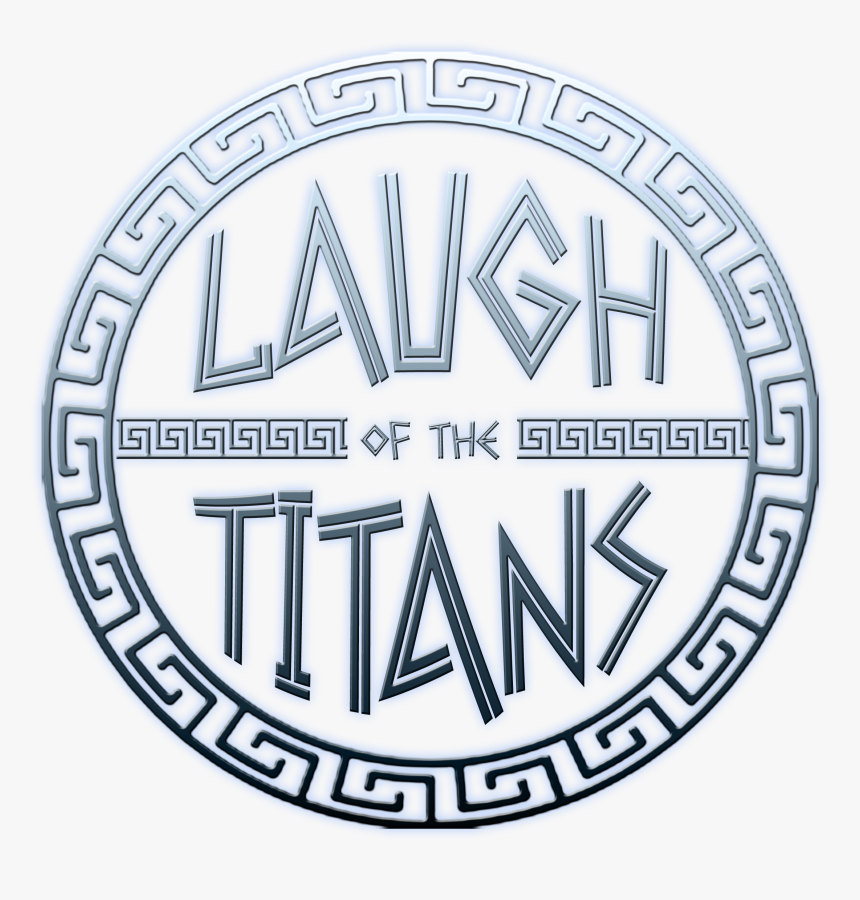 Laugh Of The Titans Logo2 - Holy Spirit School Icse Bangalore
