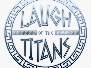 Laugh Of The Titans Logo2 - Holy Spirit School Icse Bangalore