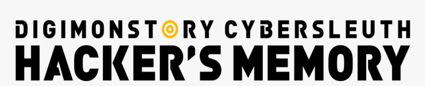 Digimon Cyber Sleuth Logo