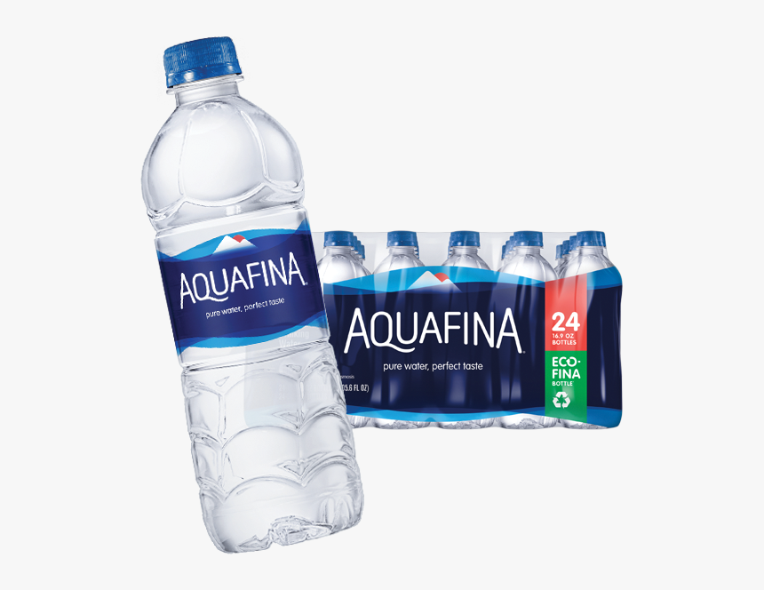 16 Oz Aquafina Water Bottle