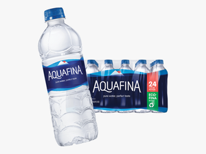 16 Oz Aquafina Water Bottle