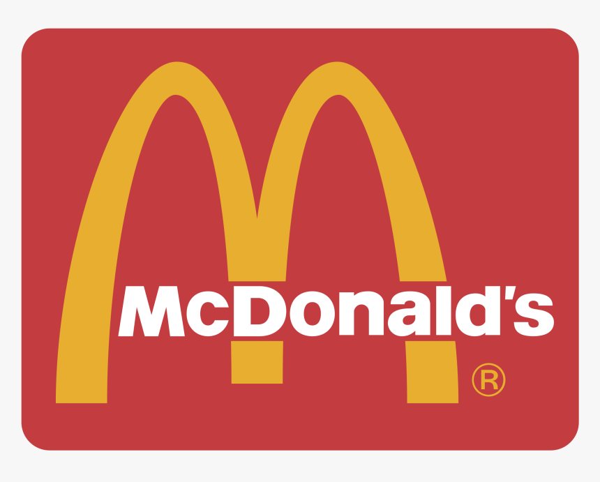 Mcdonald-s Logo Vector Png