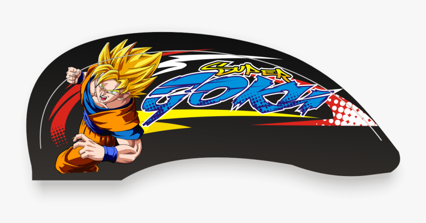 Transparent Goku Clipart - Dragon Ball Super Vector