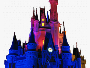 Cinderella Castle Disneyland Magic Kingdom Brazil The - Walt Disney World