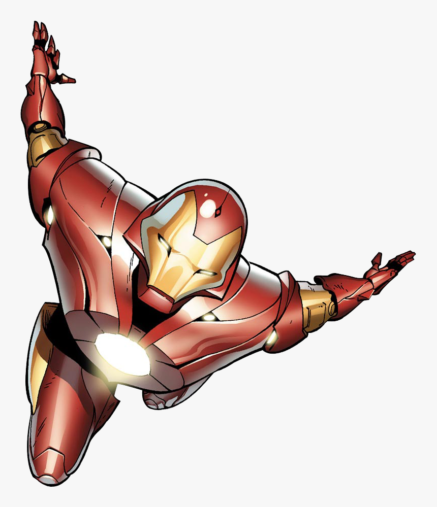 Ultimate Comics Iron Man - Ultim