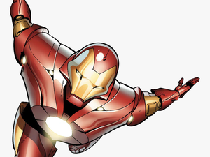 Ultimate Comics Iron Man - Ultimate Comics Iron Man Armor