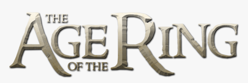 Aotr Logo - Age Of The Ring Png