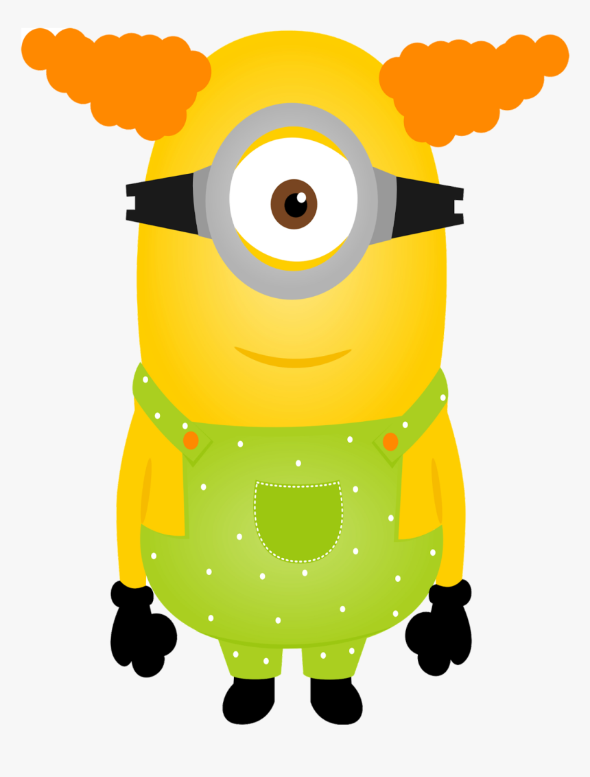 Clip Arts Related To - Minions H