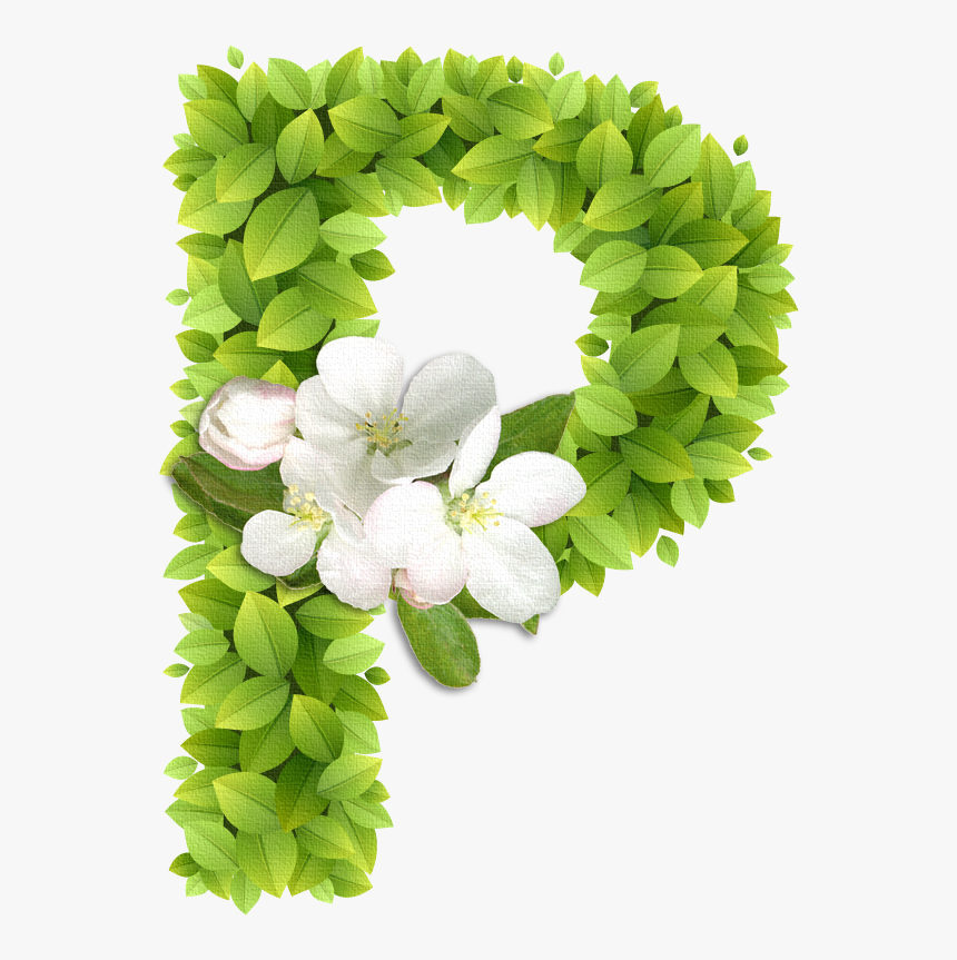 Spring Letters Png