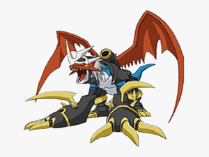 Digimon Adventure Wiki - Mega Evolution Dragon Pokemon