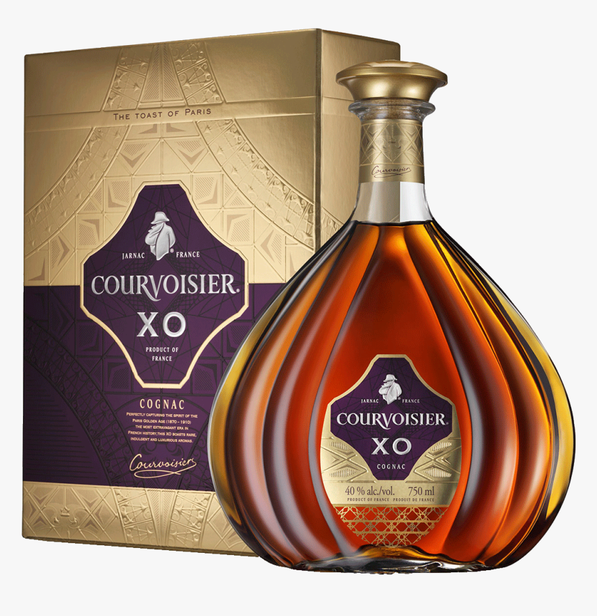 Courvoisier Xo Imperial Cognac 750 Ml - Courvoisier Xo