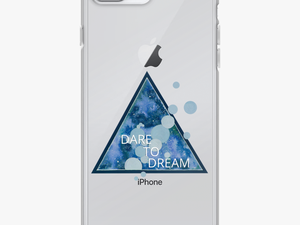 Dare To Dream Iphone Case - Alagendran Benefit Fund Ltd