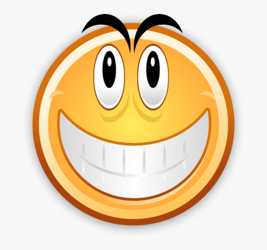 Smiley Looking Happy Png Image -