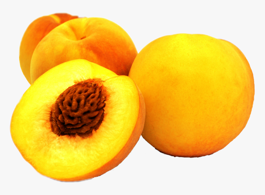 Peaches Clipart Durazno - Peach 