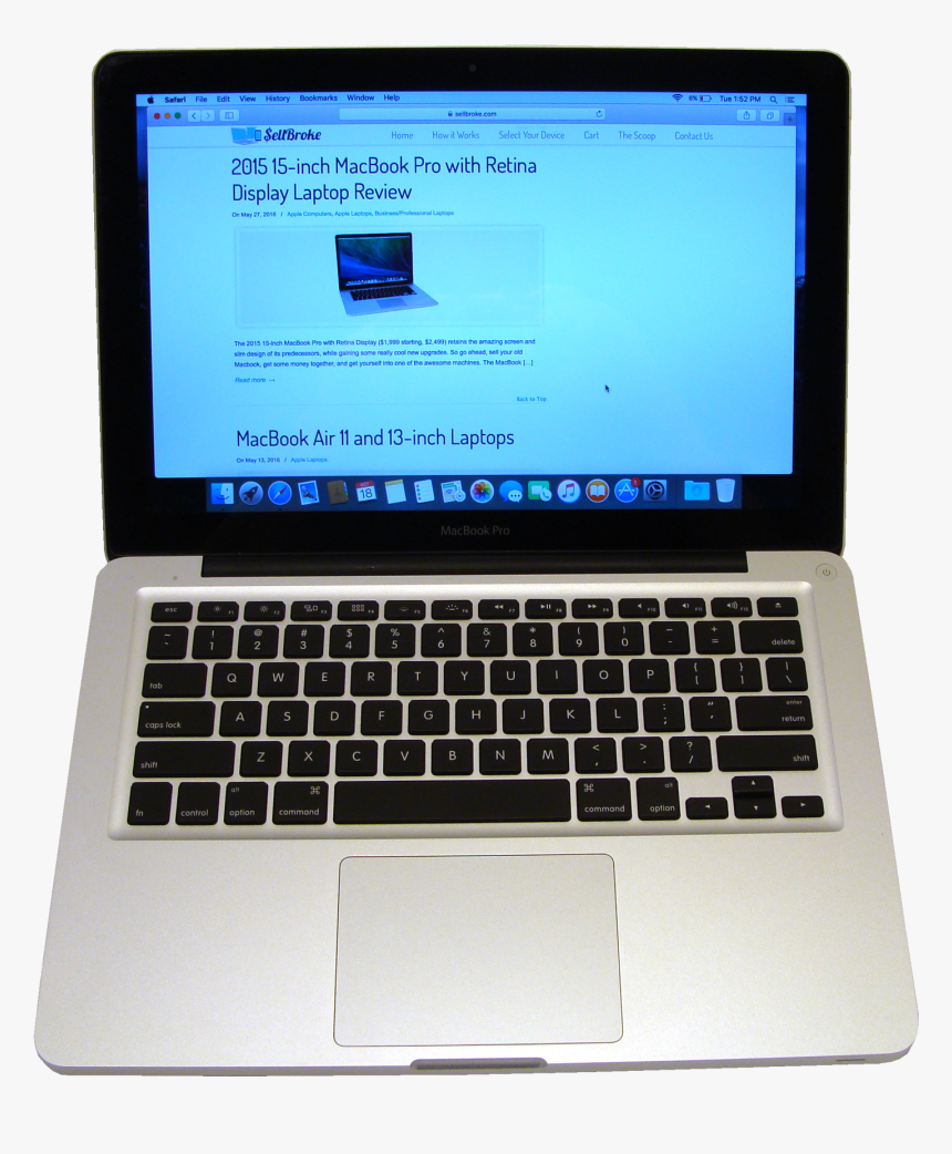 Laptop Clipart Laptop Apple - Ma