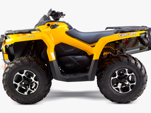Can Am Outlander S1r Slip On Systems - All-terrain Vehicle