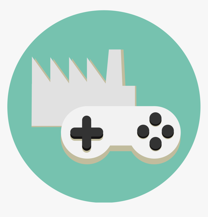 Svg Library Stock Clipart Game Controller - Video Game Controller Clipart