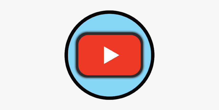 Reflexio Youtube Icon - Circle