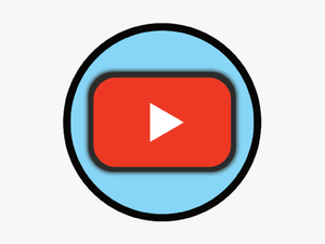 Reflexio Youtube Icon - Circle