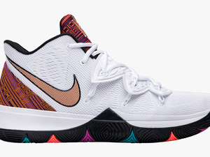Kyrie Irving Black History Month Shoes