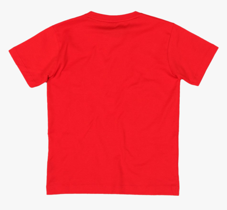 Plain Red T-shirt Png Pic