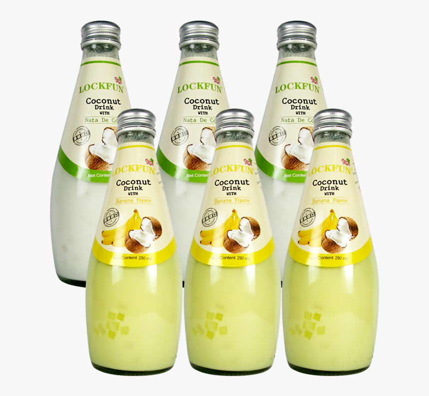 Thailand Lockfun Lek Fen Coconut Water Import Juice