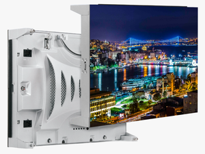 Tvh Front Back - Leyard Tvf Series Led Video Wall Mount