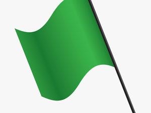 Green Race Flag Transparent