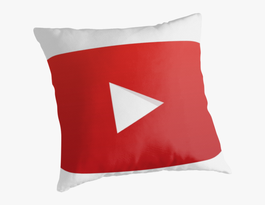 Youtube Play Button Transparent 