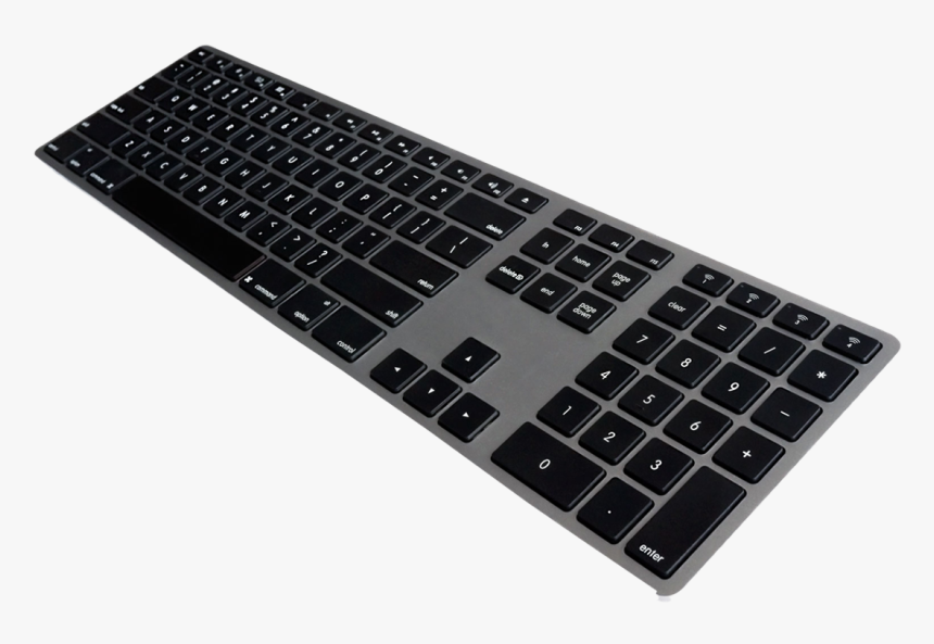 Apple Keyboard Space Grey