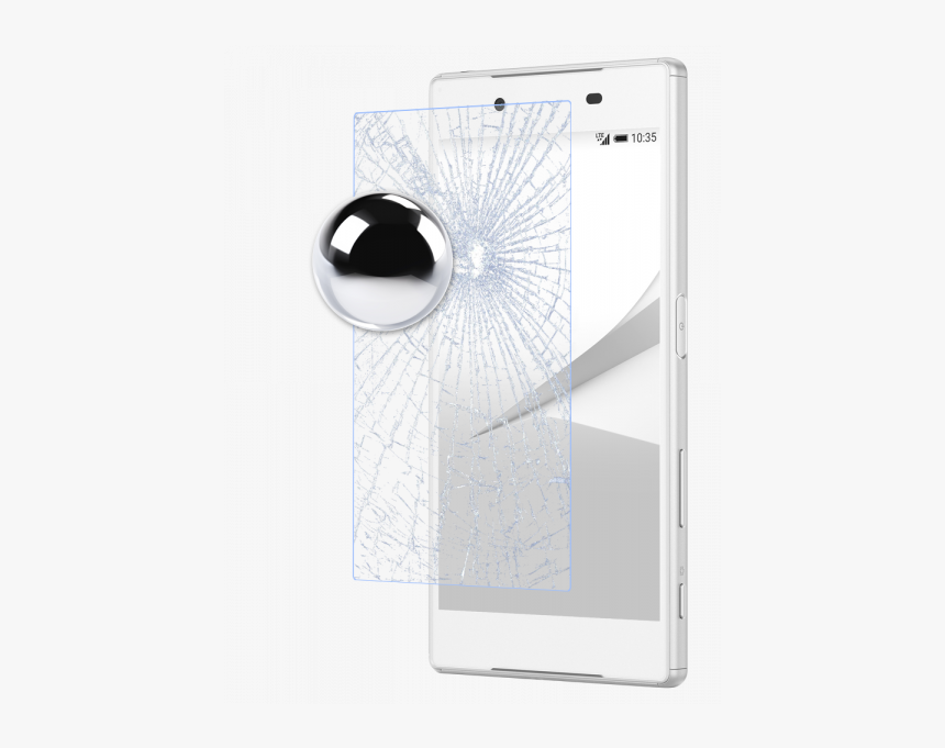 Swiss Tempered Glass Huawei Y6 - Iphone