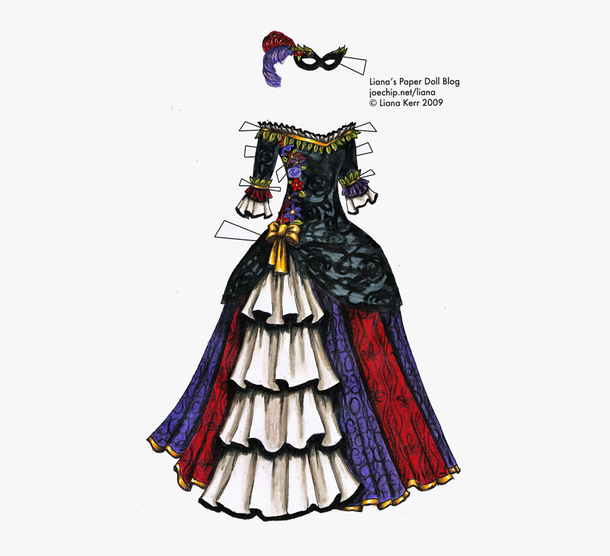 Vintage Masquerade Ball Gowns - Masquerade Dresses