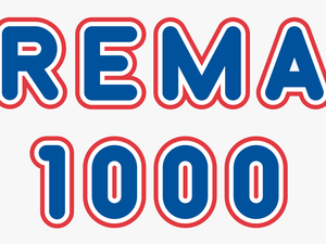Rema 1000 Logo Png