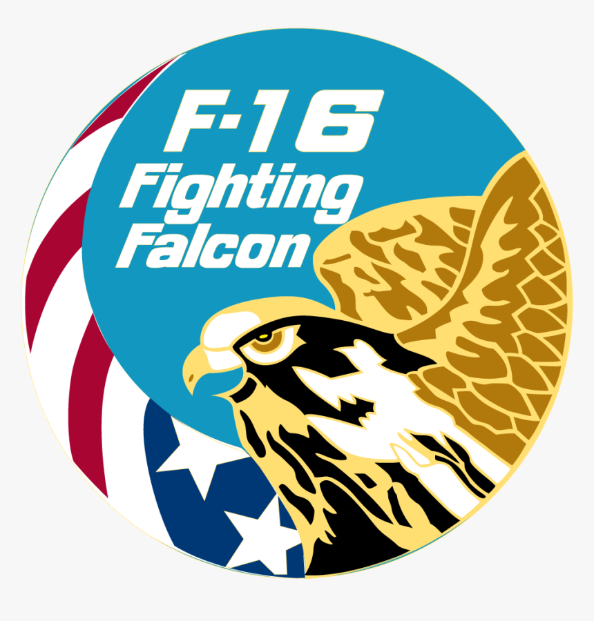 Clipart - F 16 Fighting Falcon Shirt