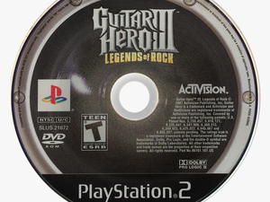 Guitar Hero Iii - Baldur-s Gate Dark Alliance 2 Ps2 Cd