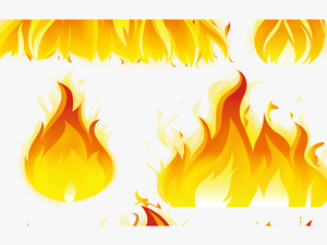 Transparent Burn Clipart - Fire Png Hd