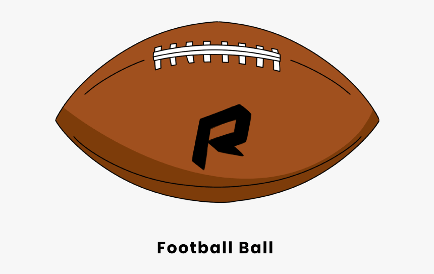Football-ball - Kick American Football
