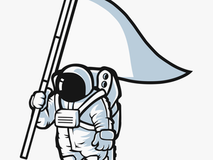 Astronaut Clipart Transparent Background
