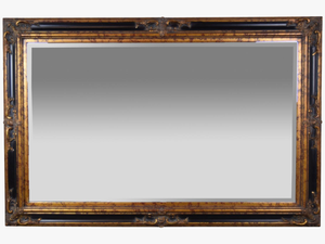 Mirror Clipart Wooden Frame