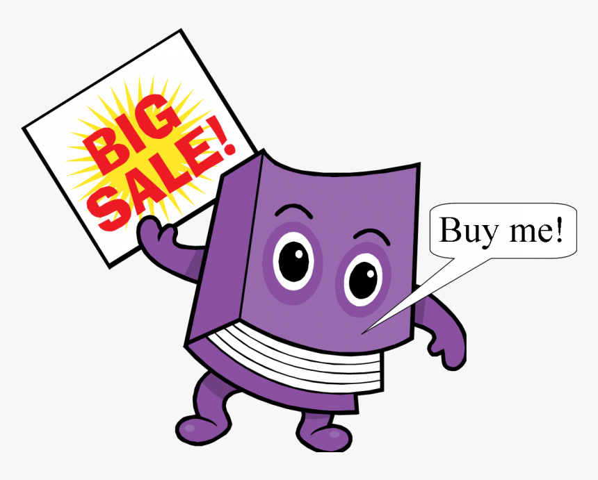 Used Book Sale Clipart Svg Royal