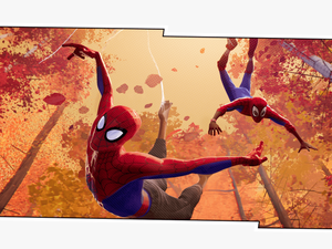 Into The Spider Verse Movie Photo - Spider Man Into The Spider Verse Beautiful Shots