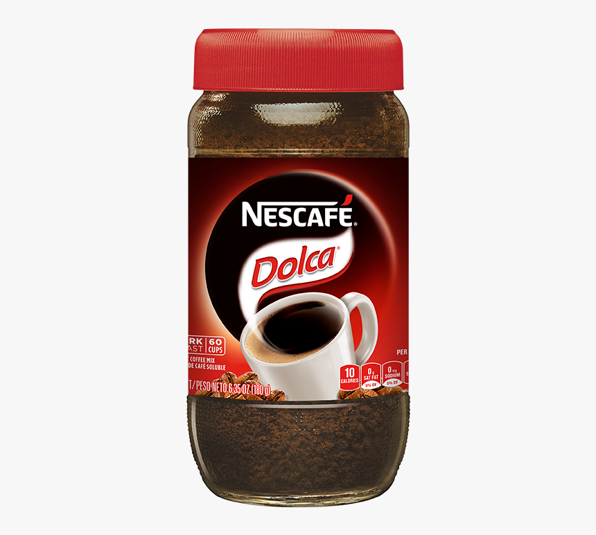 Nescafe Dolca Png