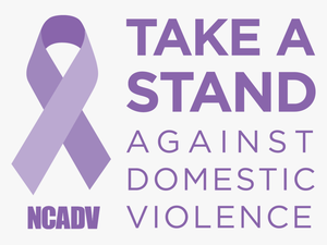 Takeastand V05 - Domestic Violence Awareness Month 2018