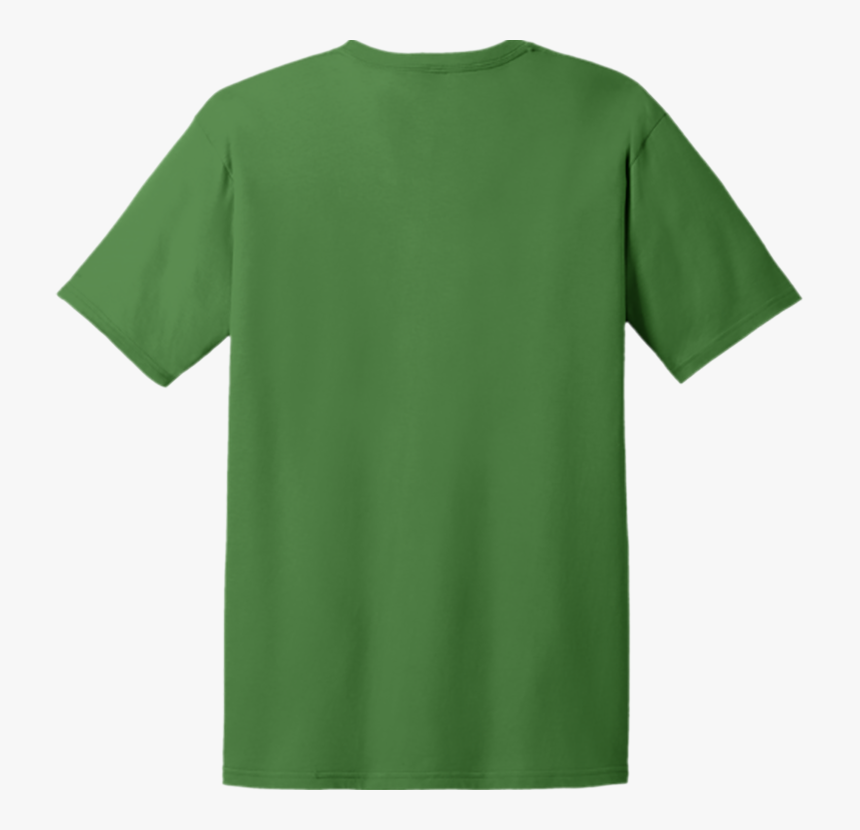 Clipart Shirt Green Shirt - Anvil 980 Green Apple