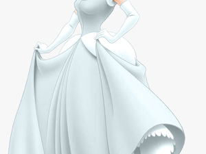 Cinderella- List Of Disney Characters - Cinderella Disney