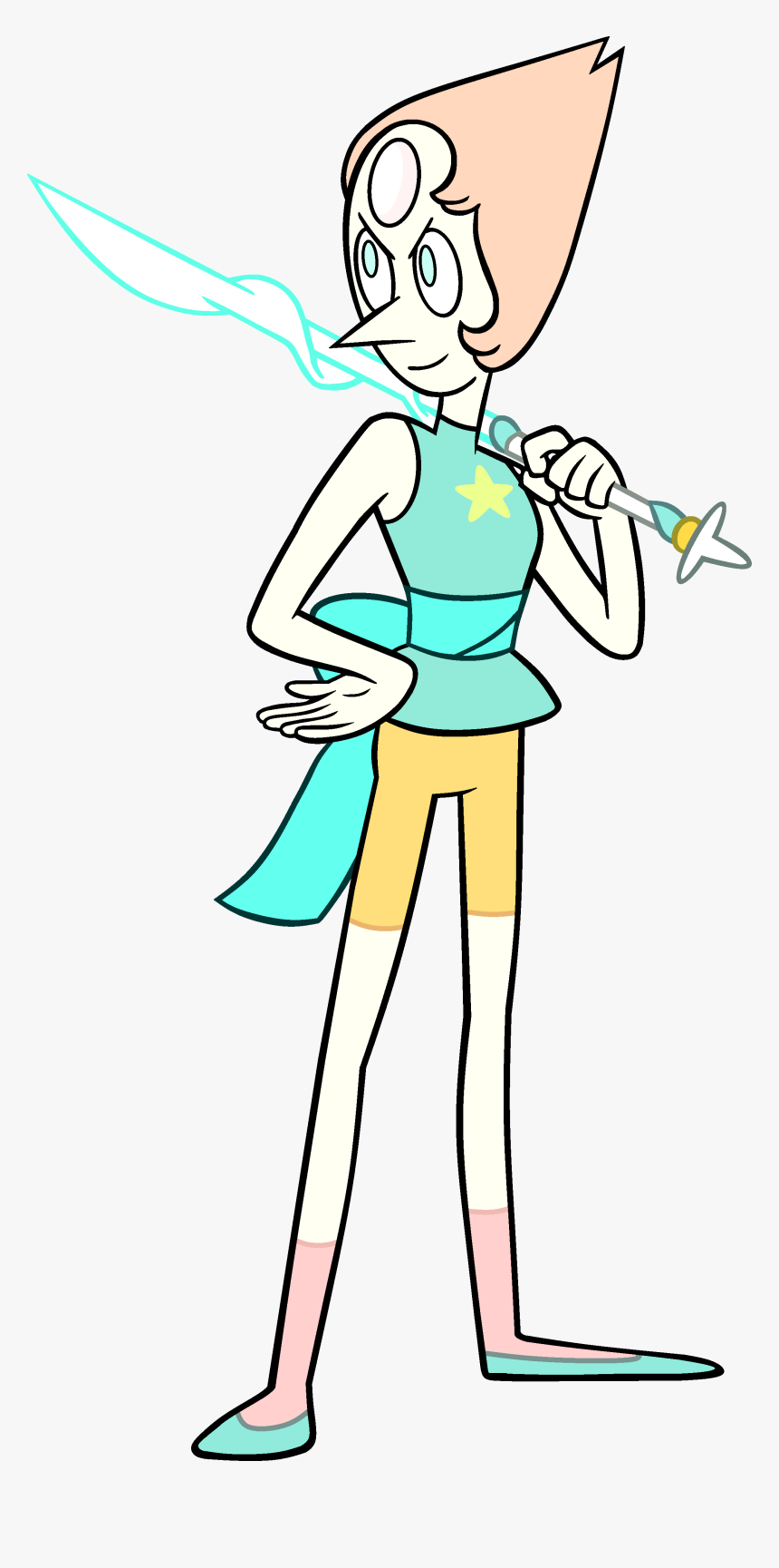 Picture Freeuse Steven Universe Cosplay Reference - Steven Universe Pearl Clipart