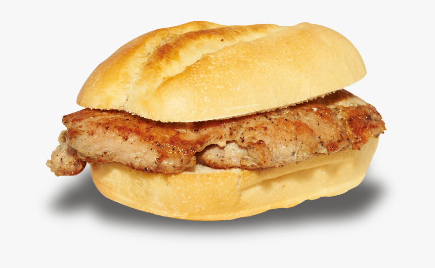 Pork Sandwich Png - 豬 扒 包